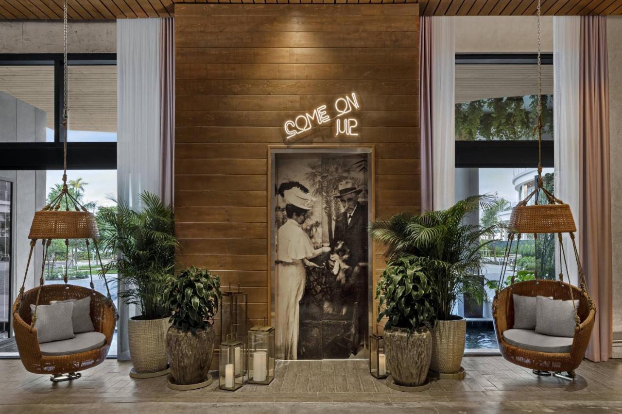 The Ben, Autograph Collection Hotell West Palm Beach Exteriör bild