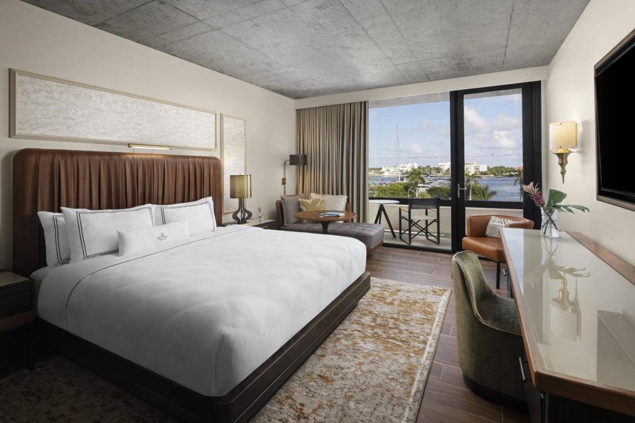 The Ben, Autograph Collection Hotell West Palm Beach Exteriör bild