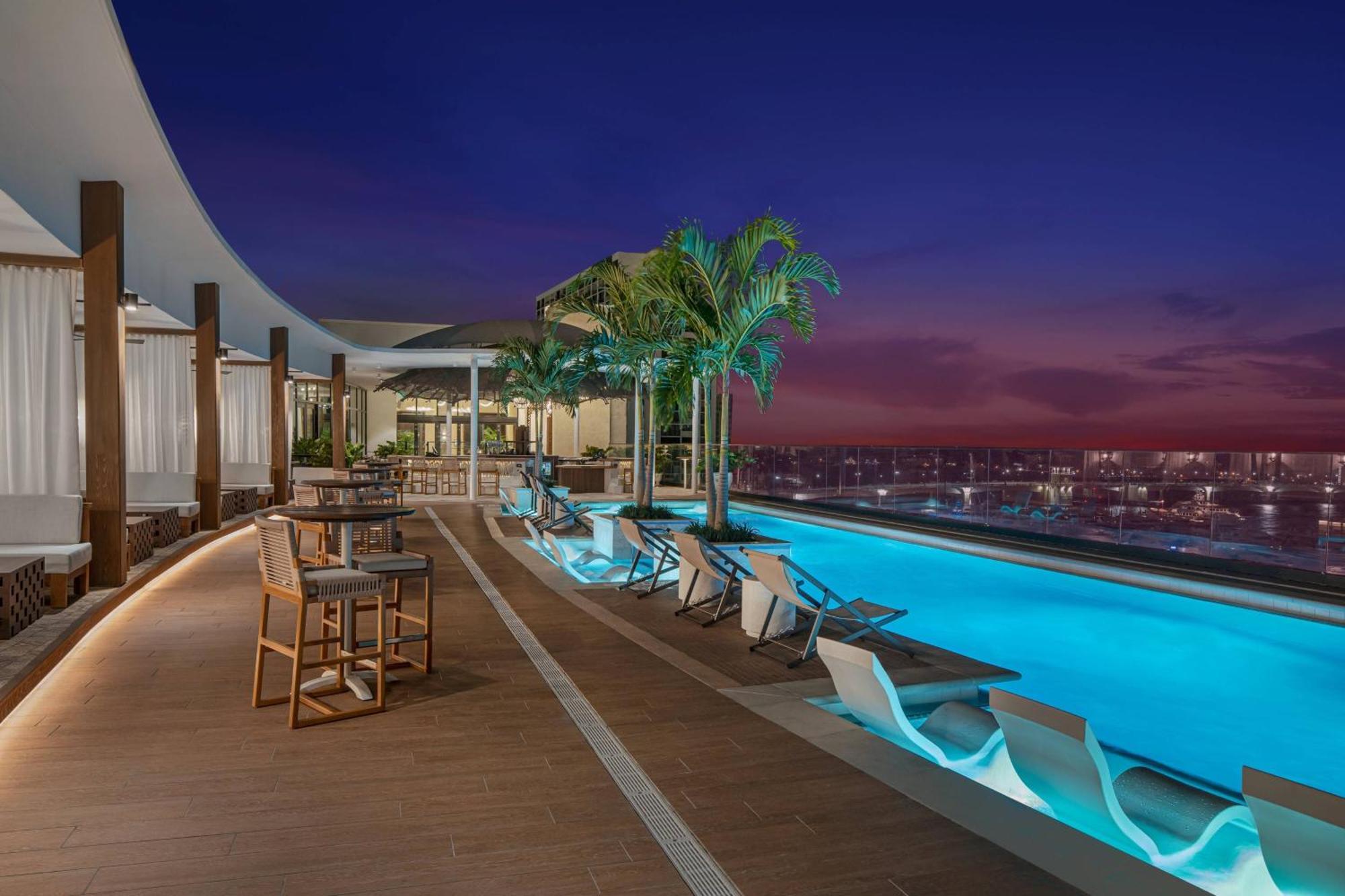 The Ben, Autograph Collection Hotell West Palm Beach Exteriör bild