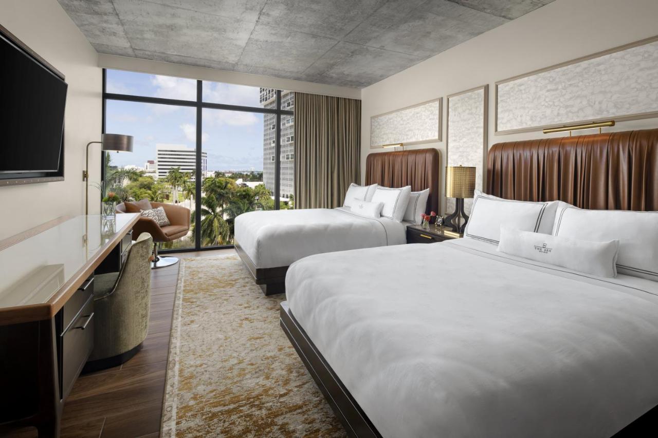 The Ben, Autograph Collection Hotell West Palm Beach Exteriör bild