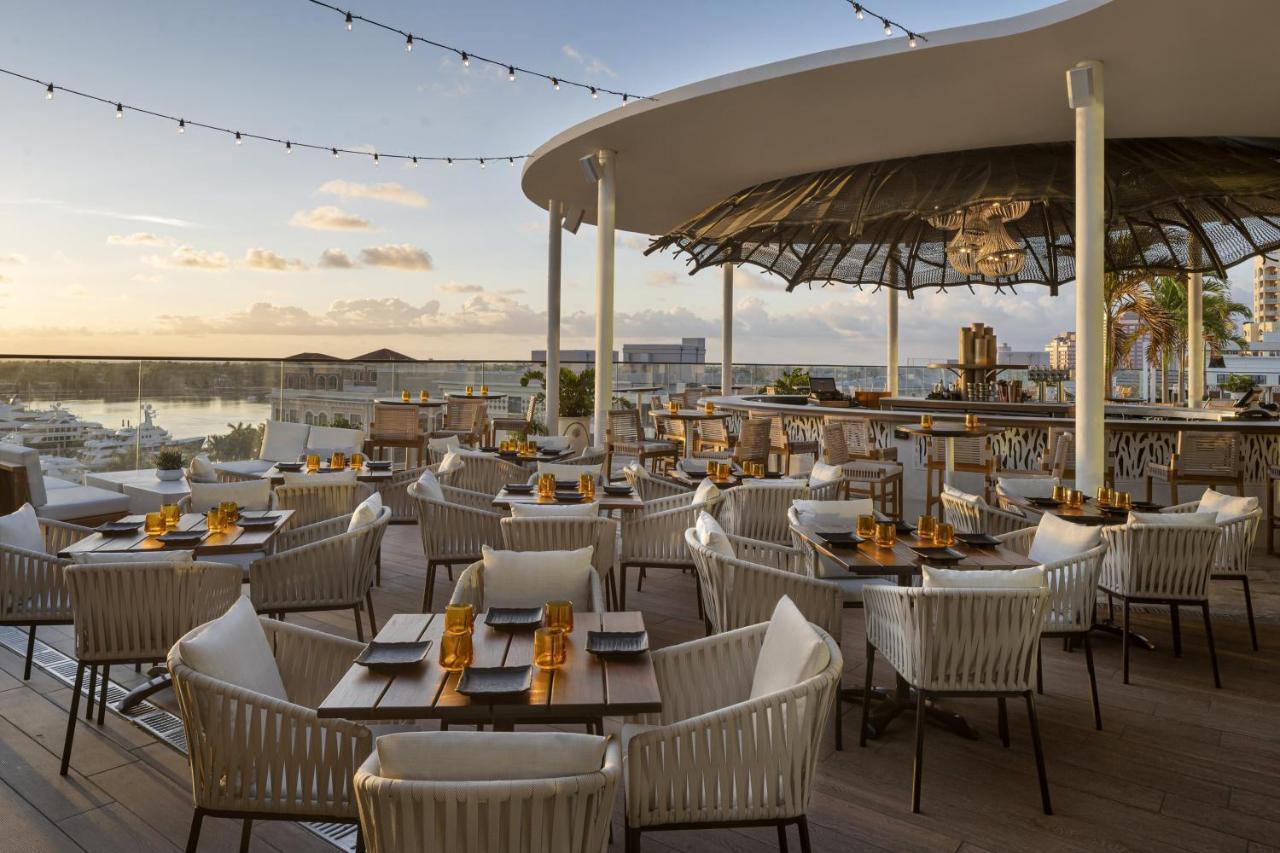 The Ben, Autograph Collection Hotell West Palm Beach Exteriör bild